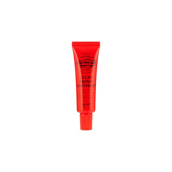 LUCAS PAPAW LIP APPLICATOR 15GRAM