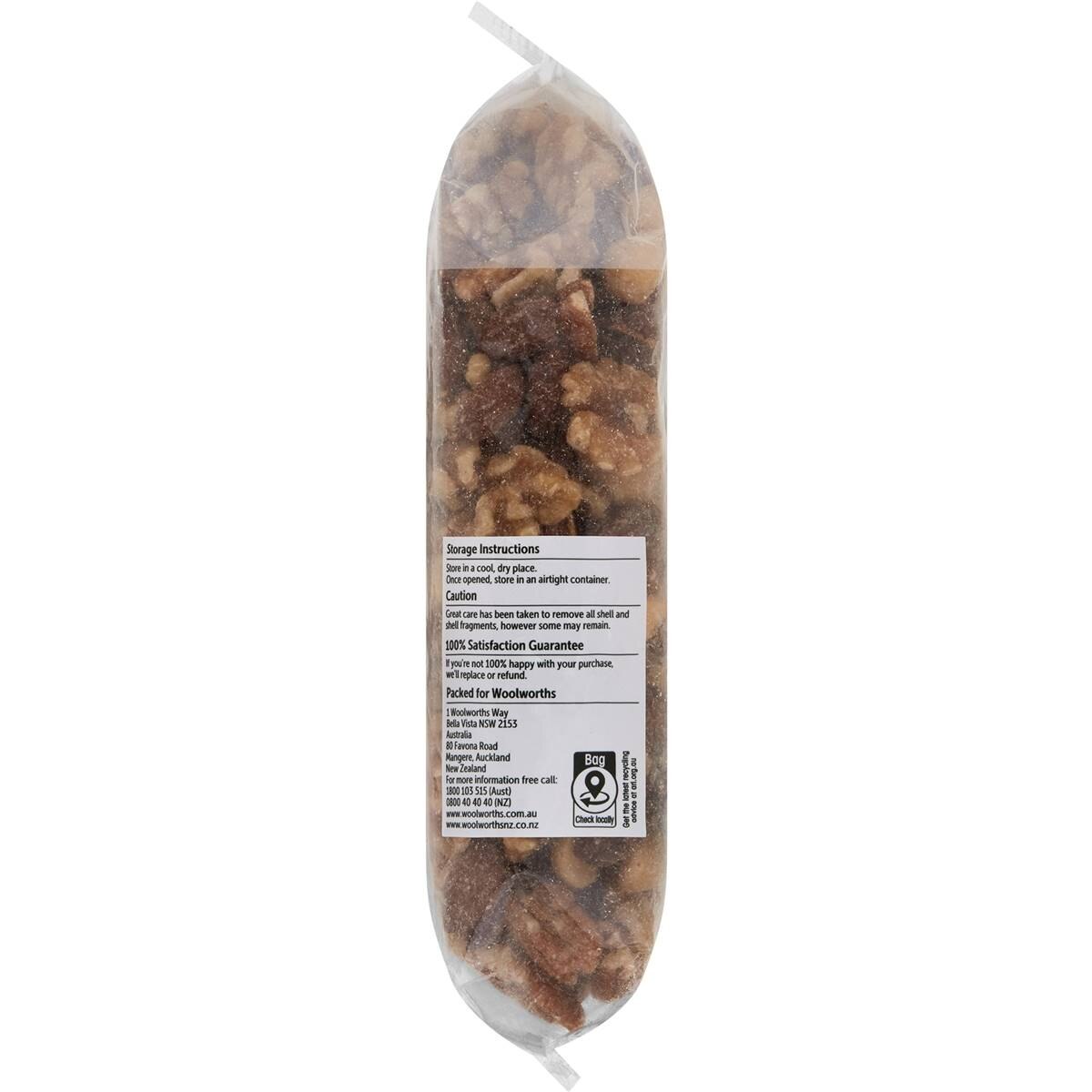 Woolworths Australian Nut Mix Roasted & Raw 400g