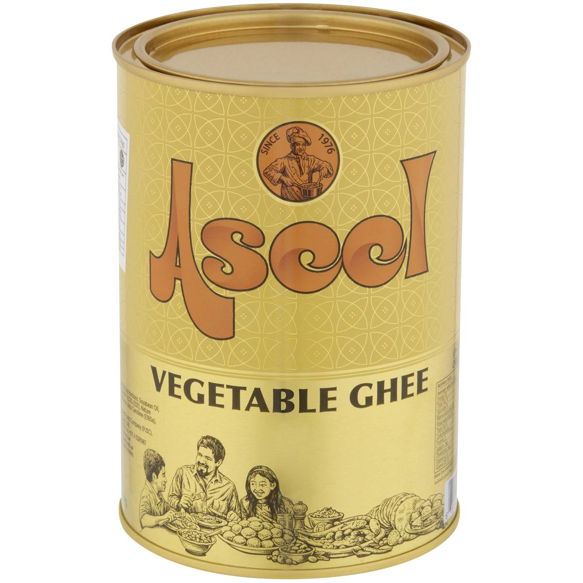 Aseel Vegetable Ghee 1kg
