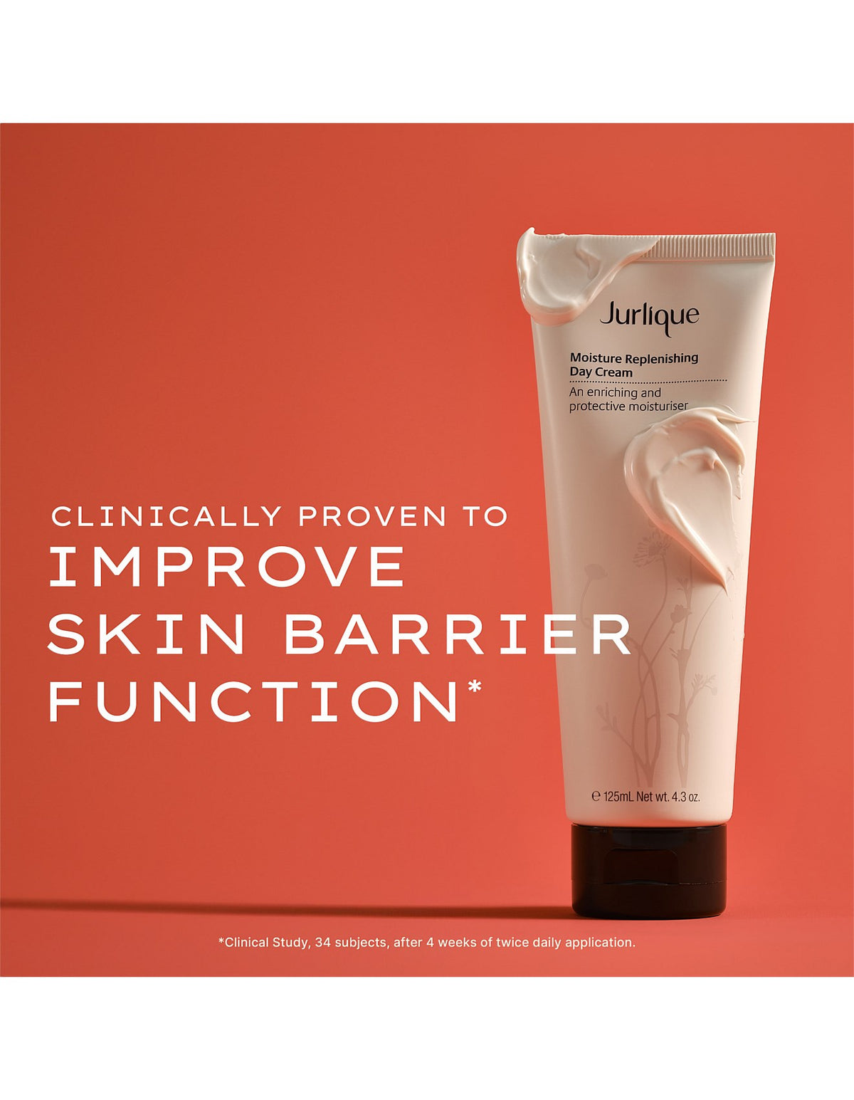 MOISTURE REPLENISHING DAY CREAM 125ML