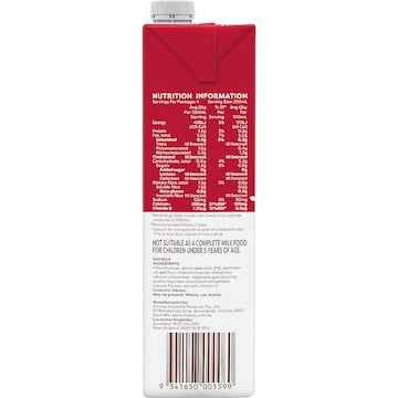 Vitasoy Oat Milky Long Life Milk UHT 1L