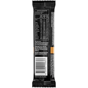 BC Snacks Chocolate Brownie Espresso Energy Bar 40g
