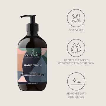 Sukin Art Series Anna Cole Hand Wash 500mL