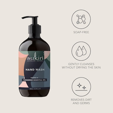 Sukin Art Series Anna Cole Hand Wash 500mL