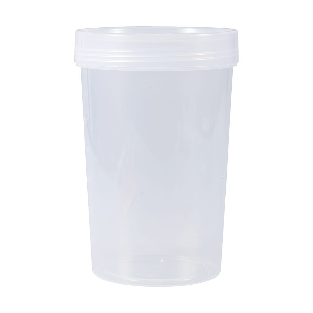 2L Round Food Container