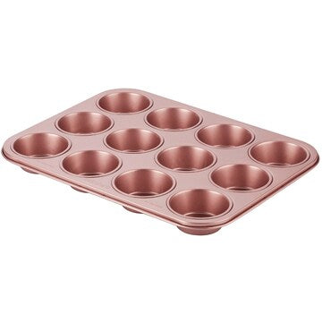 12 Cup Non-Stick Muffin & Cupcake Pan