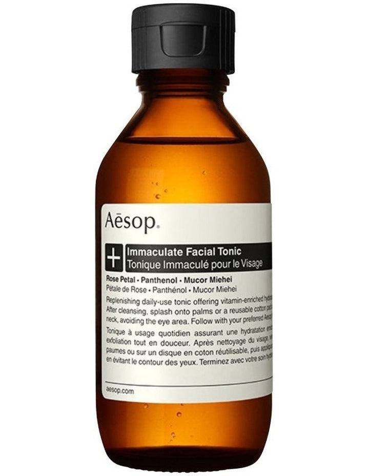 Immaculate Facial Tonic 100ml