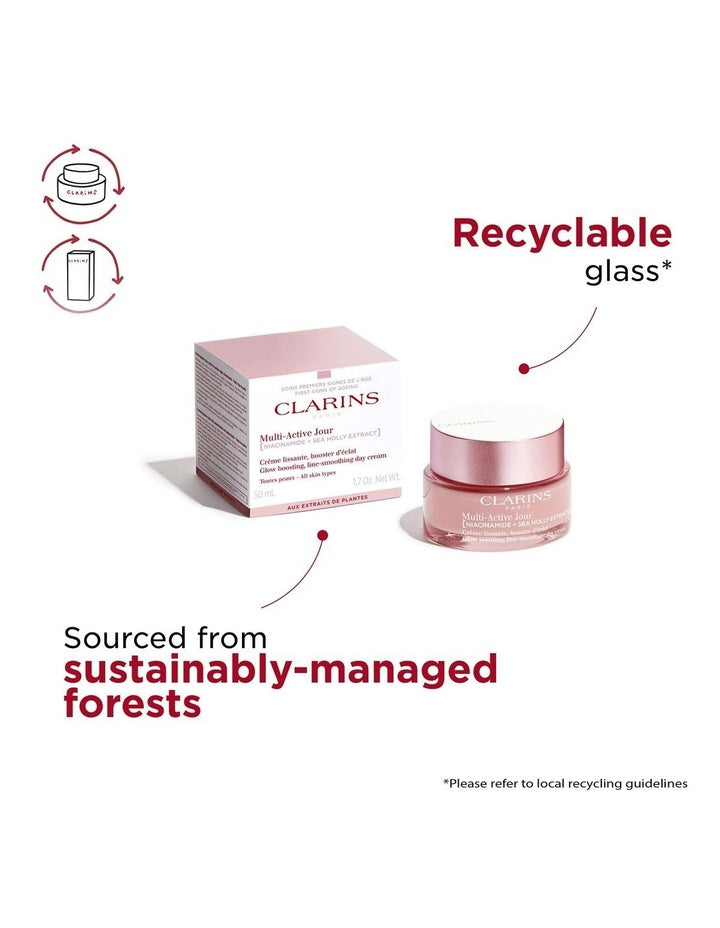 Multi-Active Day Cream All Skin Types 50ml