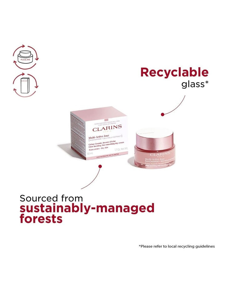 Multi-Active Day Cream Dry Skin 50ml