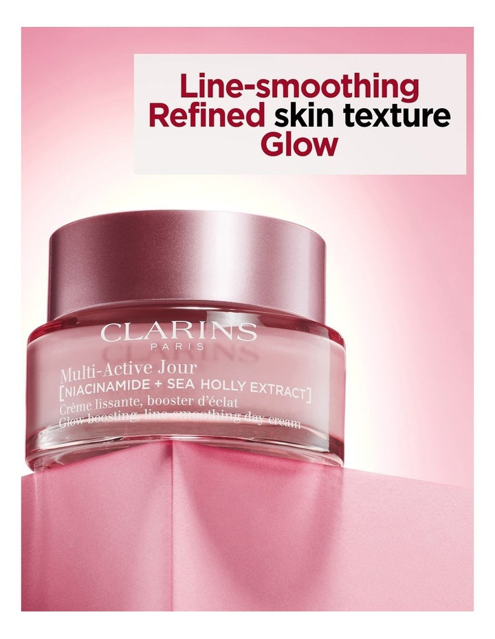 Multi-Active Day Cream - Dry Skin 50ml