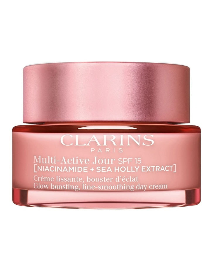 Multi-Active Day Cream SPF15 50ml