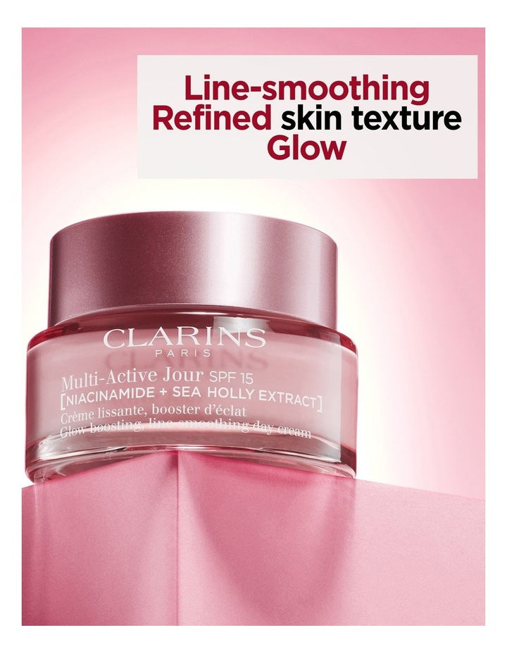 Multi-Active Day Cream SPF15 - All Skin Types 50ml