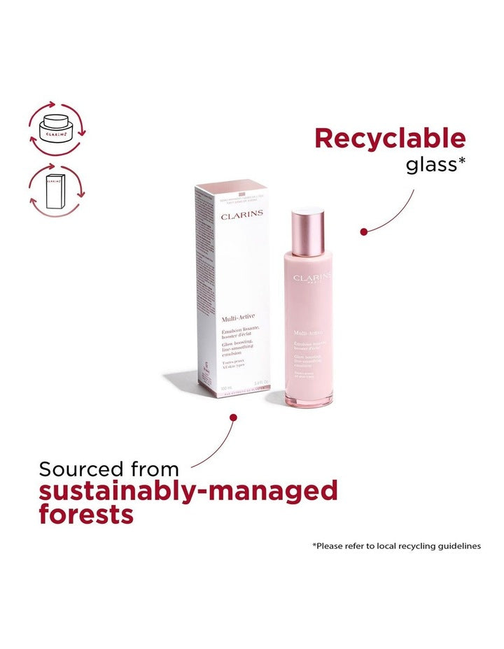 Multi-Active Day Emulsion 100ml