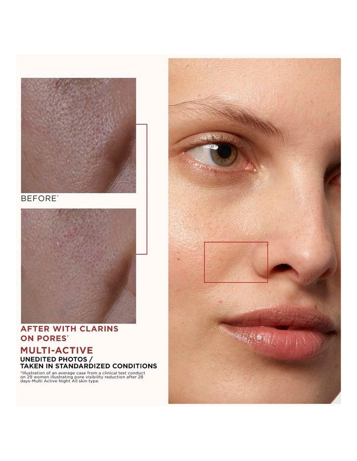 Multi-Active Night Cream - All Skin Types 50ml