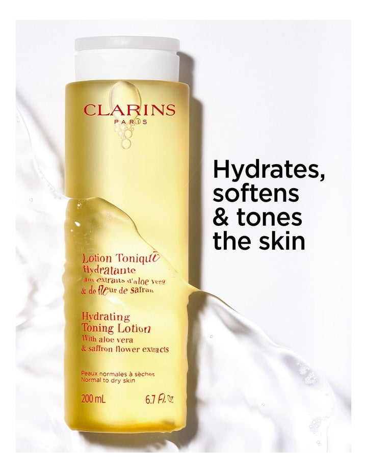 Hydrating Toning Lotion 200ml