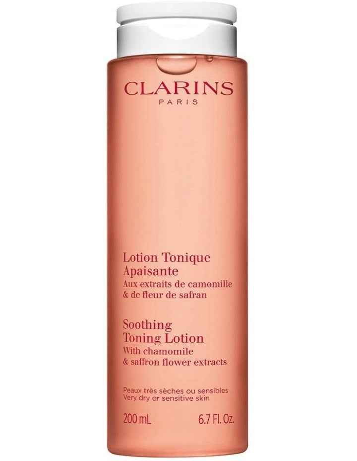 Soothing Toning Lotion 200ml
