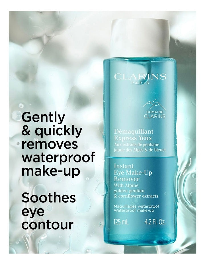 Instant Eye Make Up Remover 125ml