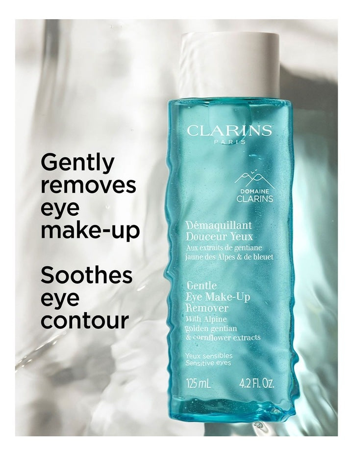Gentle Eye Make Up Remover 125ml