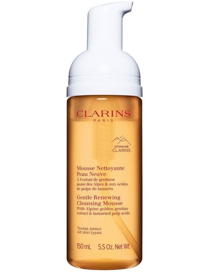 Gentle Renewing Cleansing Mousse 150ml