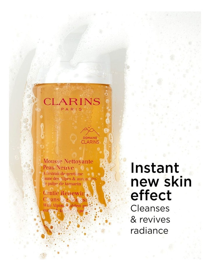 Gentle Renewing Cleansing Mousse 150ml