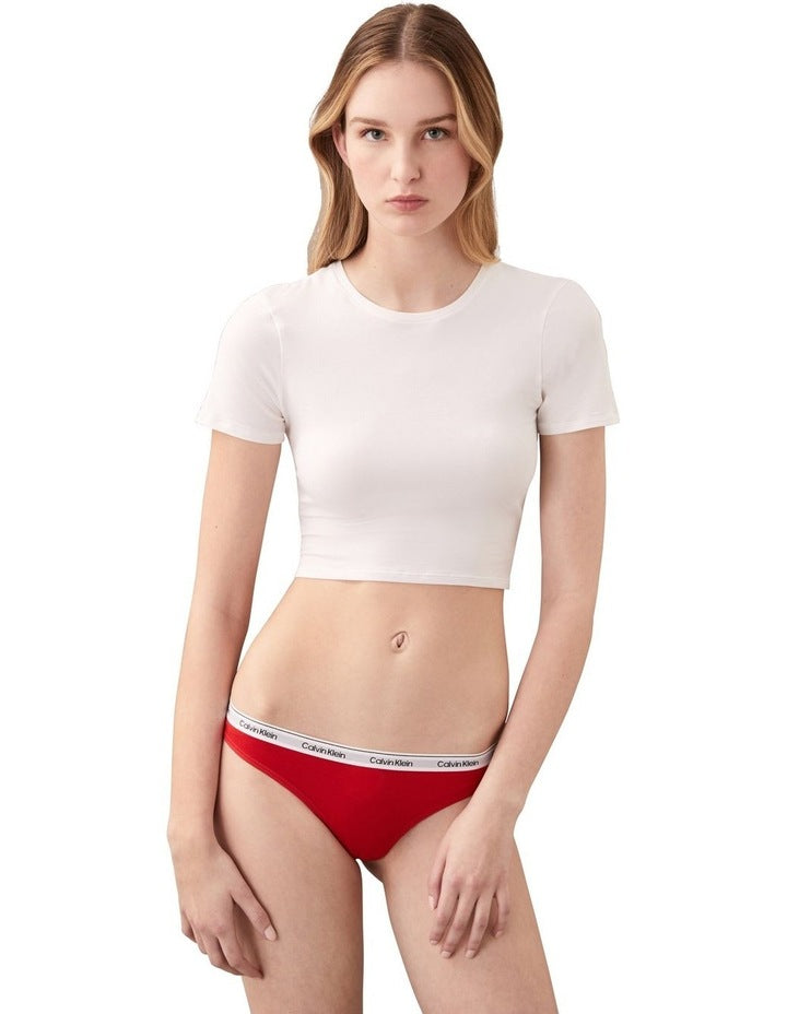 Icon Logo Thong 3 Pack in Multi