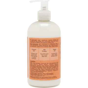 Shea Moisture Coconut & Hibiscus Curl & Shine Conditioner 384mL