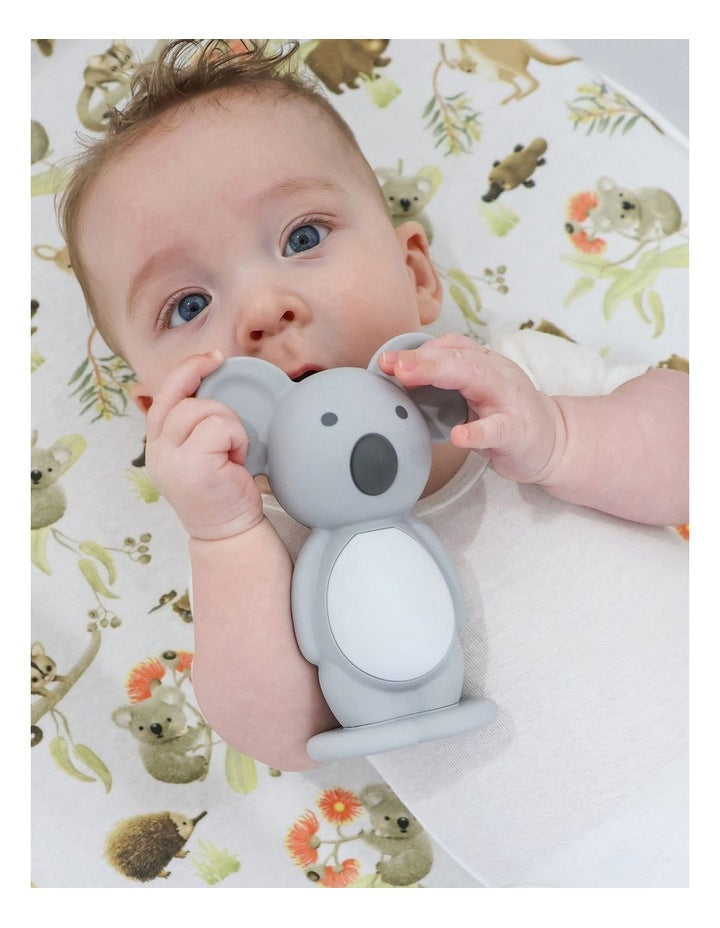 Koala Silicone Teething Toy