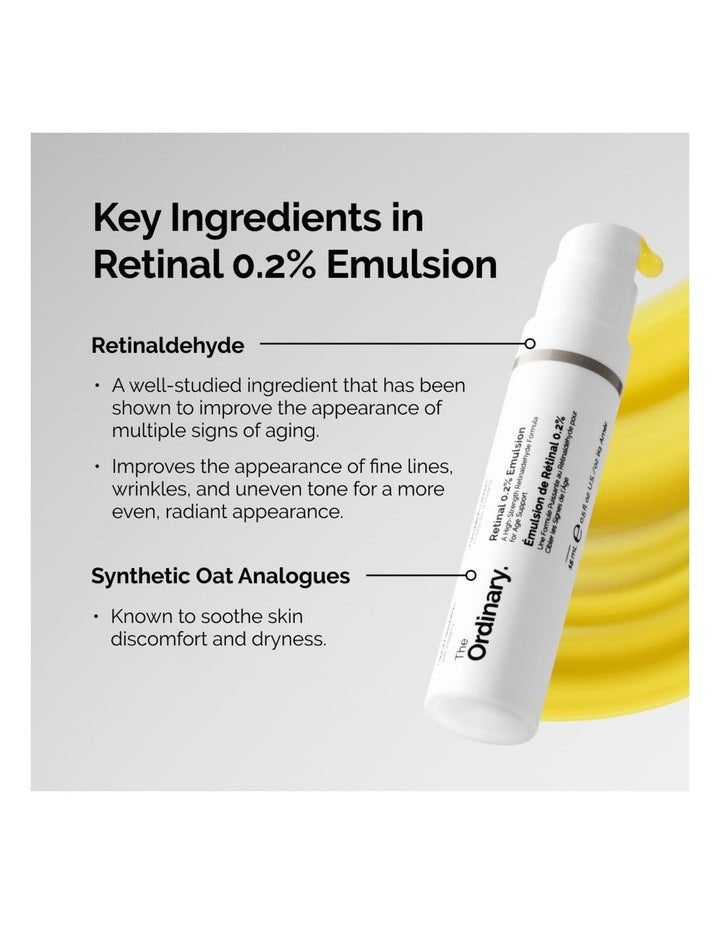 Retinal 0.2% Emulsion 15ml