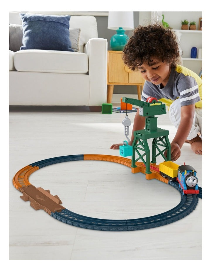 Motorised Train Track Set Collection