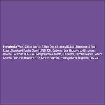 Toni & Guy Purple Shampoo 600mL