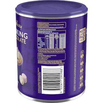 Cadbury Drinking Chocolate 450g