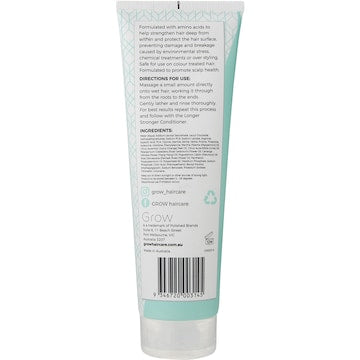 Grow Longer Stronger Shampoo 250mL