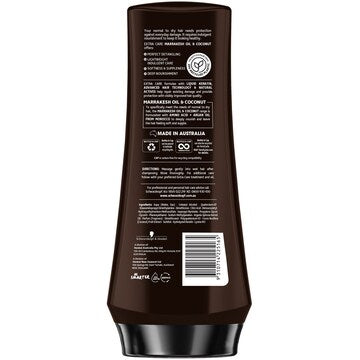 Schwarzkopf Extra Care Soft Conditioner Marrakesh Oil For Dry Hair 400mL