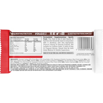 Quest Peanut Butter Cups 42g
