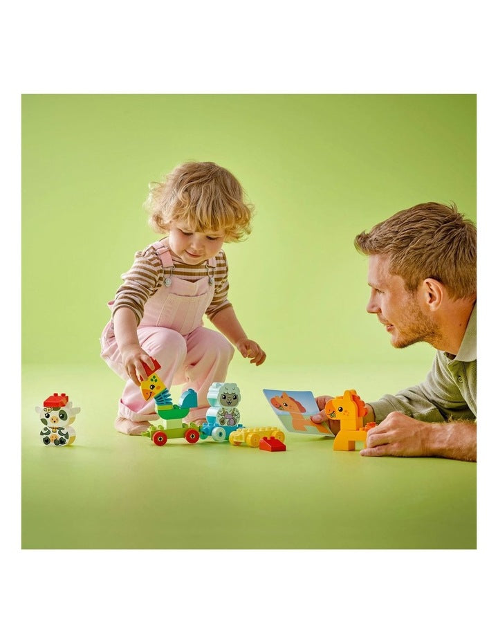 Duplo My First Animal Train 10412