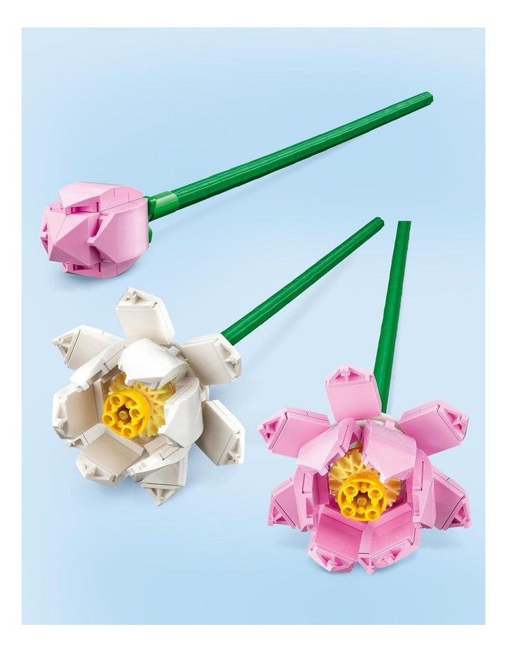 Botanicals Lotus Flowers 40647