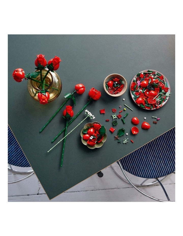 Botanicals Bouquet of Roses 10328