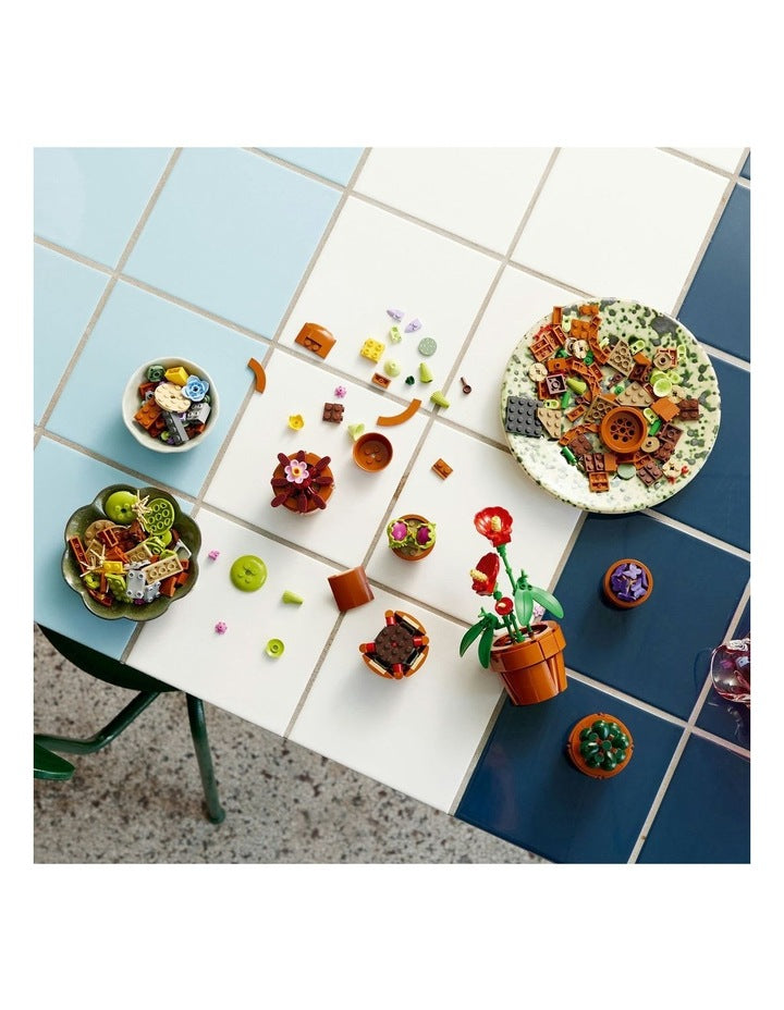 Botanicals Tiny Plants 10329