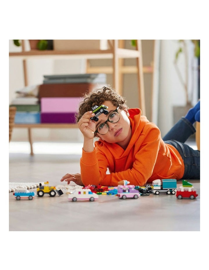 Classic Creative Vehicles 11036