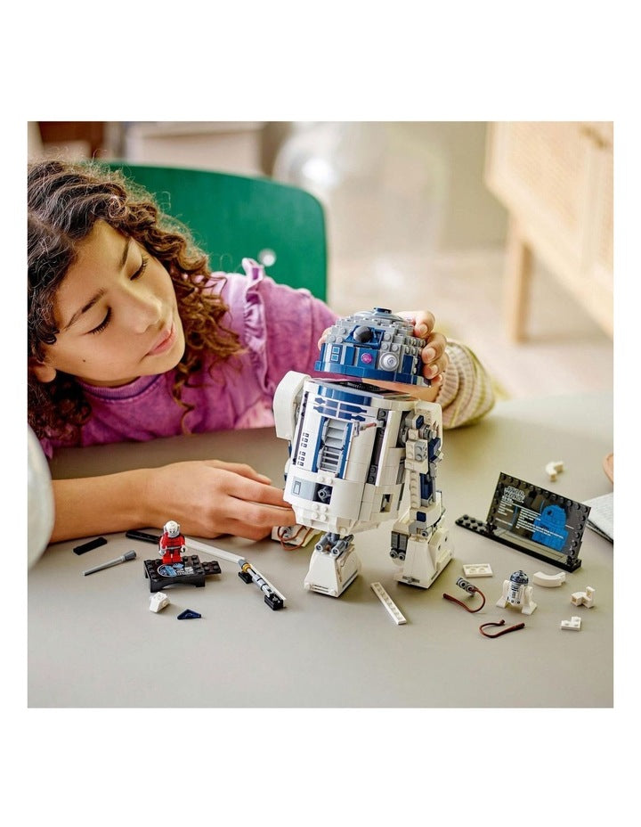 Star Wars TM R2-D2 75379 in Multi