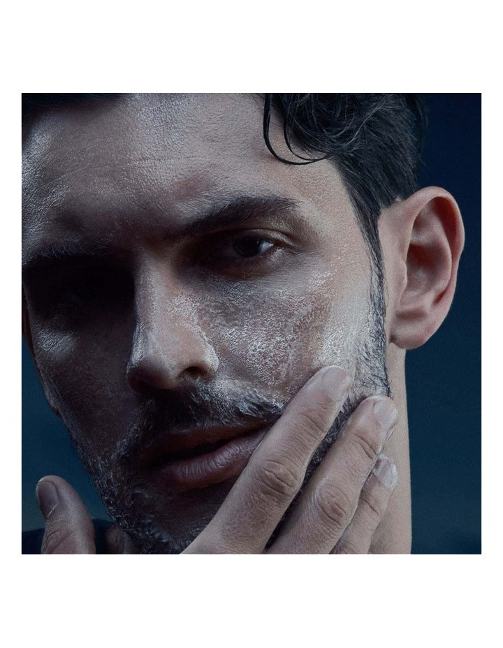 Sauvage Face Cleanser Black Charcoal And Cactus 125ml