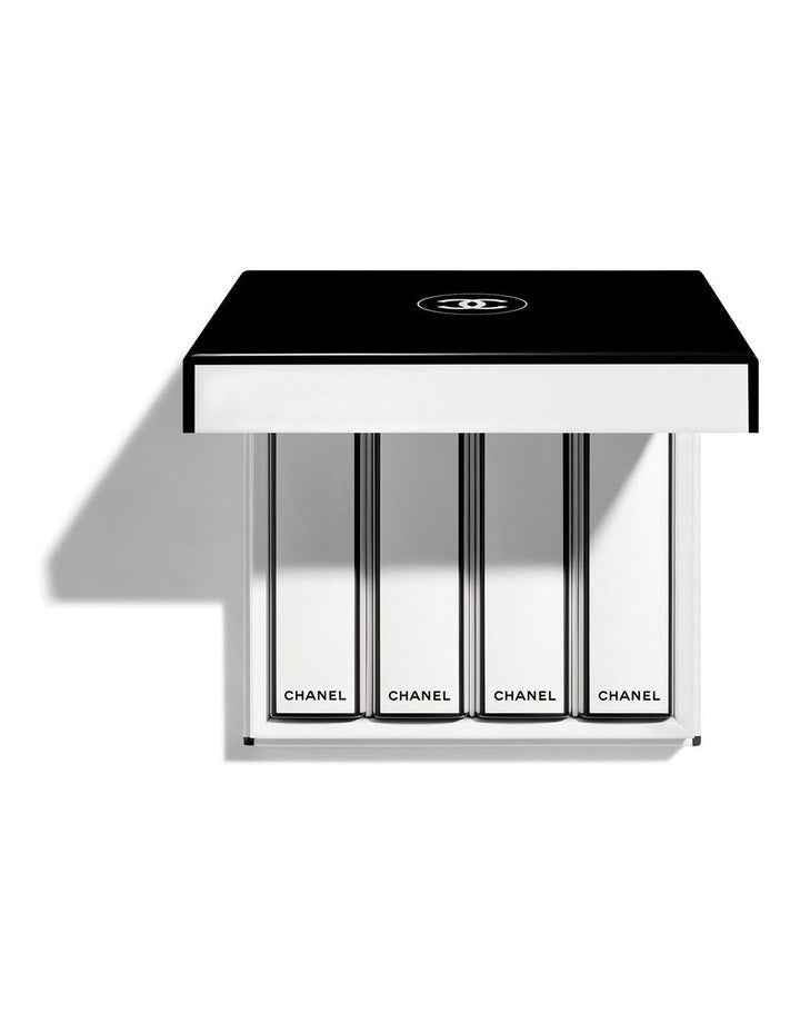 ROUGE ALLURE VELVET NUIT BLANCHE SET Limited Edition Set of 4 Luminous Matte Colours