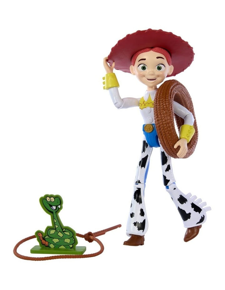 Disney and Pixar Toy Story Launchin' Lasso Jessie Figure