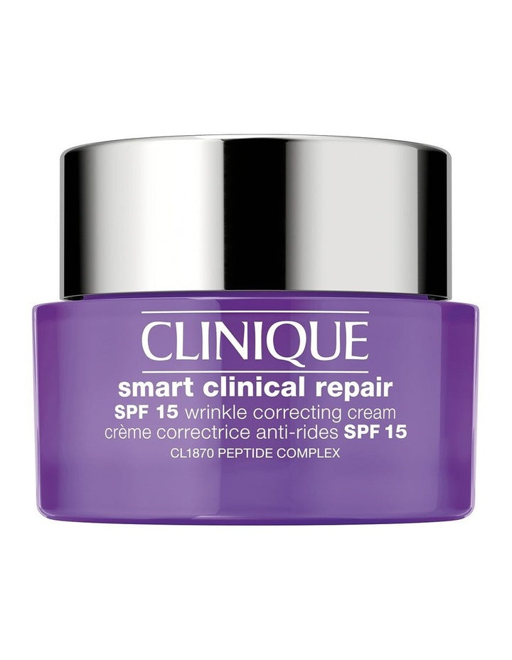 Smart Clinical Repair SPF 15 Wrinkle Correcting Cream 50ml