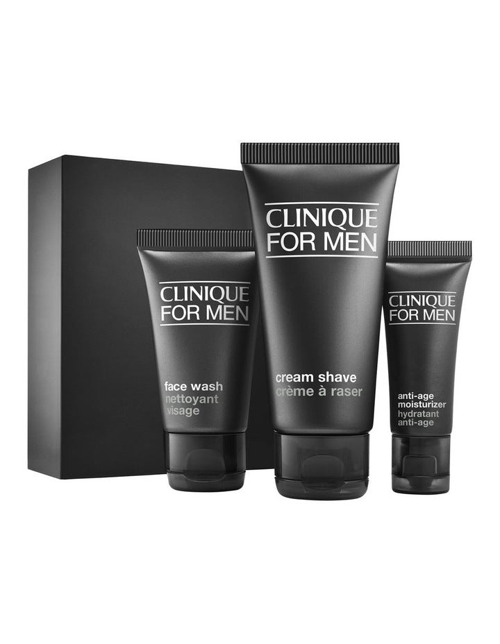 Clinique For Men Daily Age Repair Starter Kit