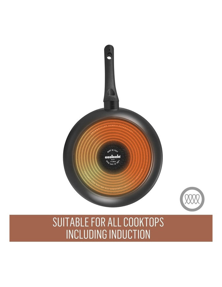 Per Salute Nonstick Induction 2 Piece Cookware set in Diamond Infused