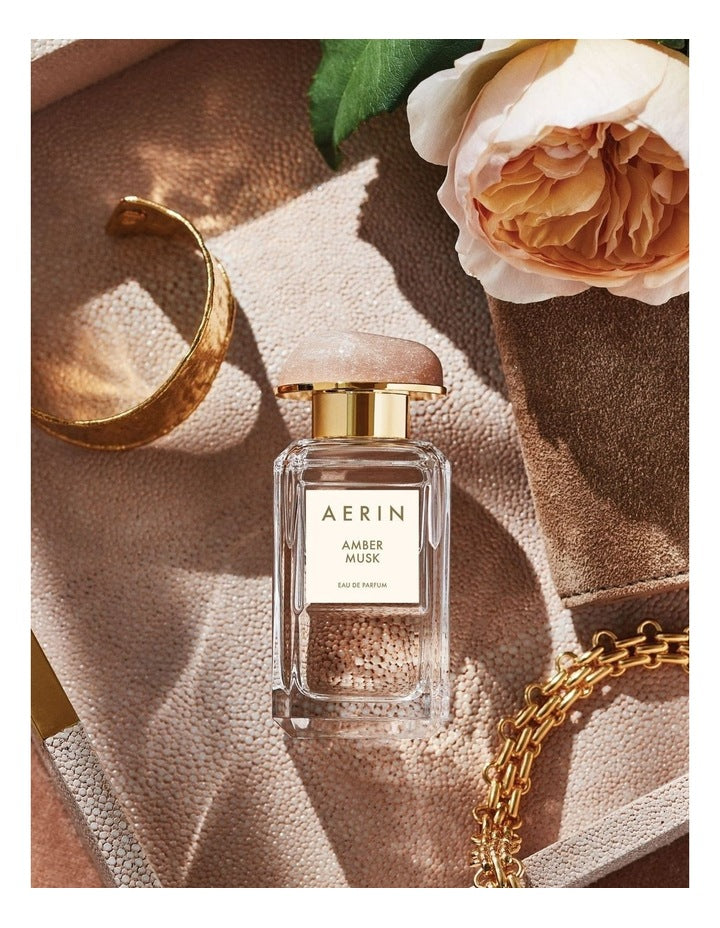 Amber Musk Eau De Parfume 50ml