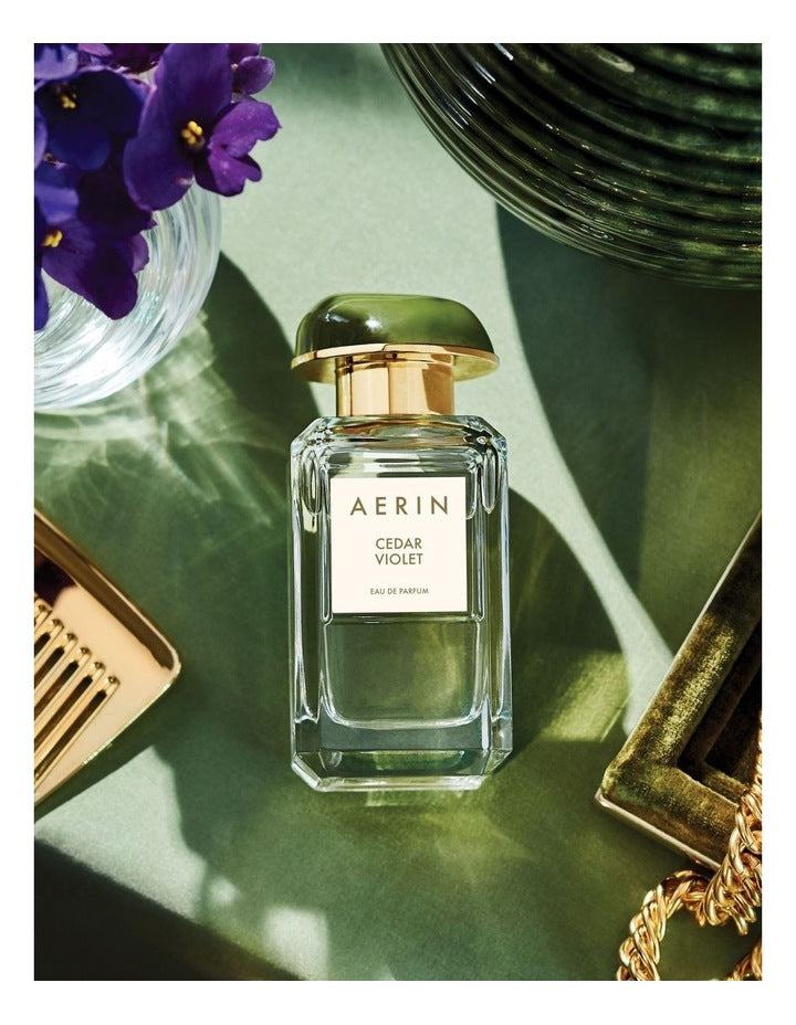 Cedar Violet Eau De Perfume 50ml