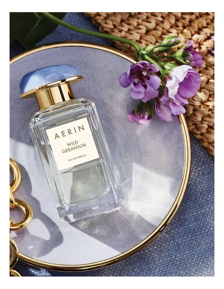 Wild Geranium Eau De Perfume 50ml