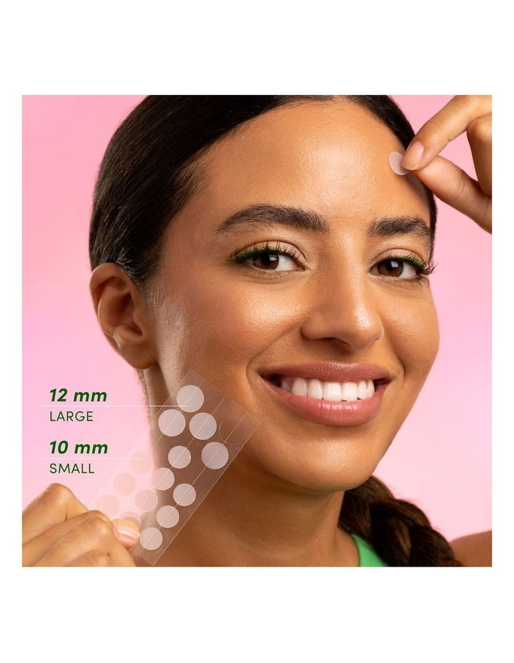 Dual Action Blemish Patches